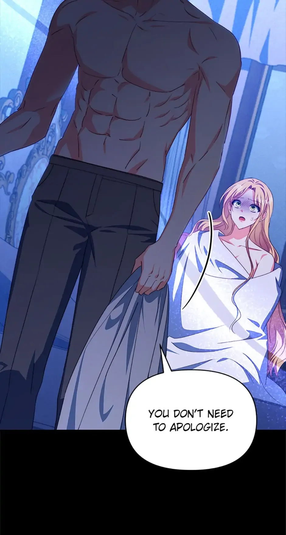 The Contract Couple: Ines & Kaisac Chapter 34 286 30