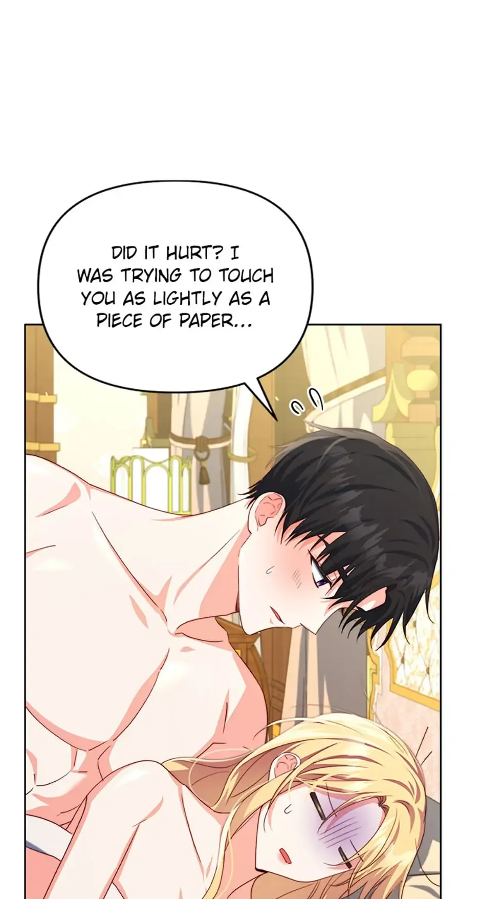 The Contract Couple: Ines & Kaisac Chapter 34 293 37