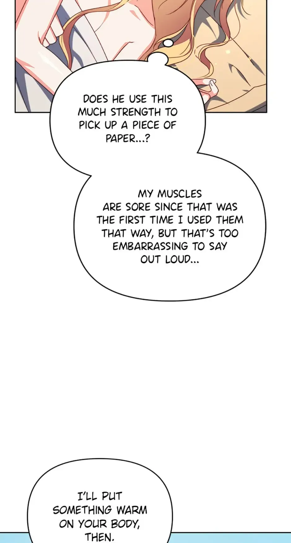 The Contract Couple: Ines & Kaisac Chapter 34 294 38