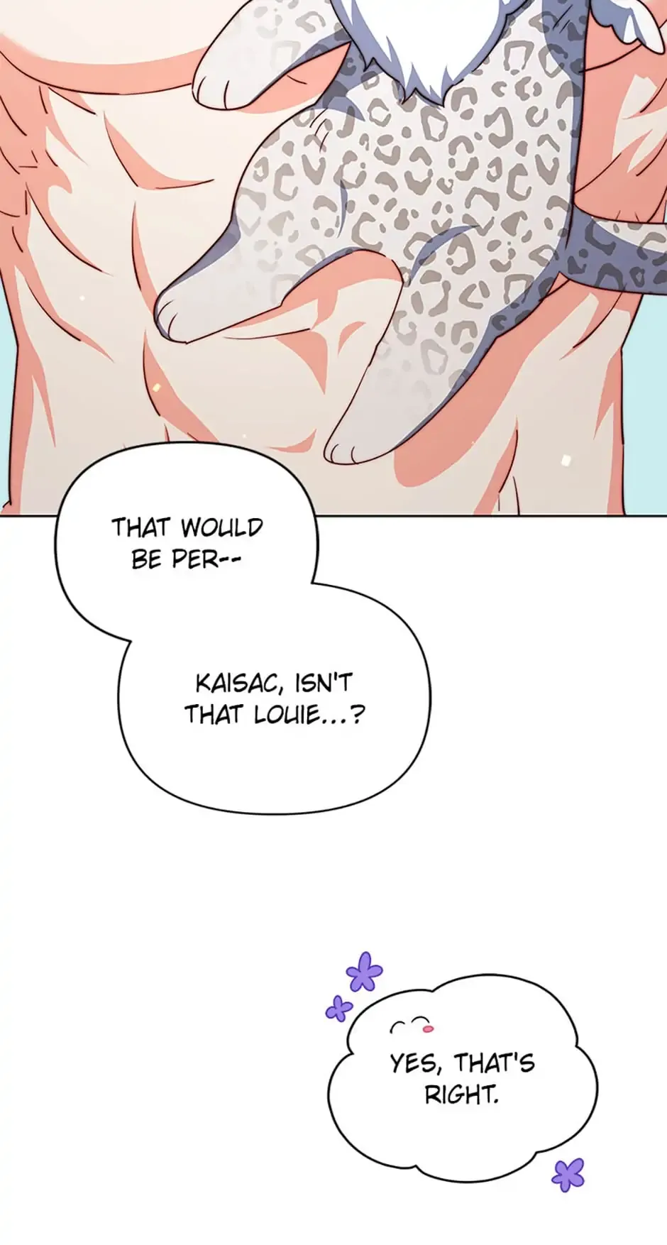 The Contract Couple: Ines & Kaisac Chapter 34 296 40