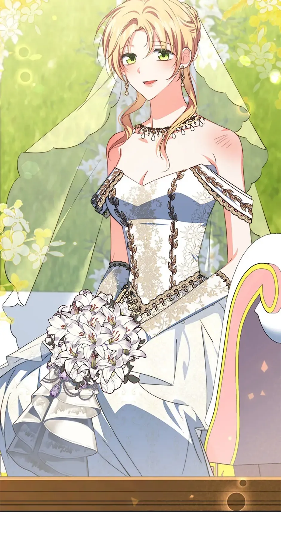 The Contract Couple: Ines & Kaisac Chapter 34 303 47