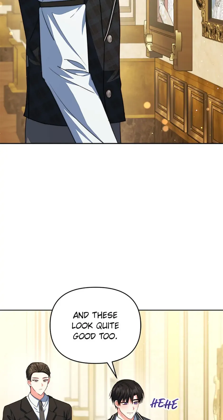 The Contract Couple: Ines & Kaisac Chapter 34 305 49