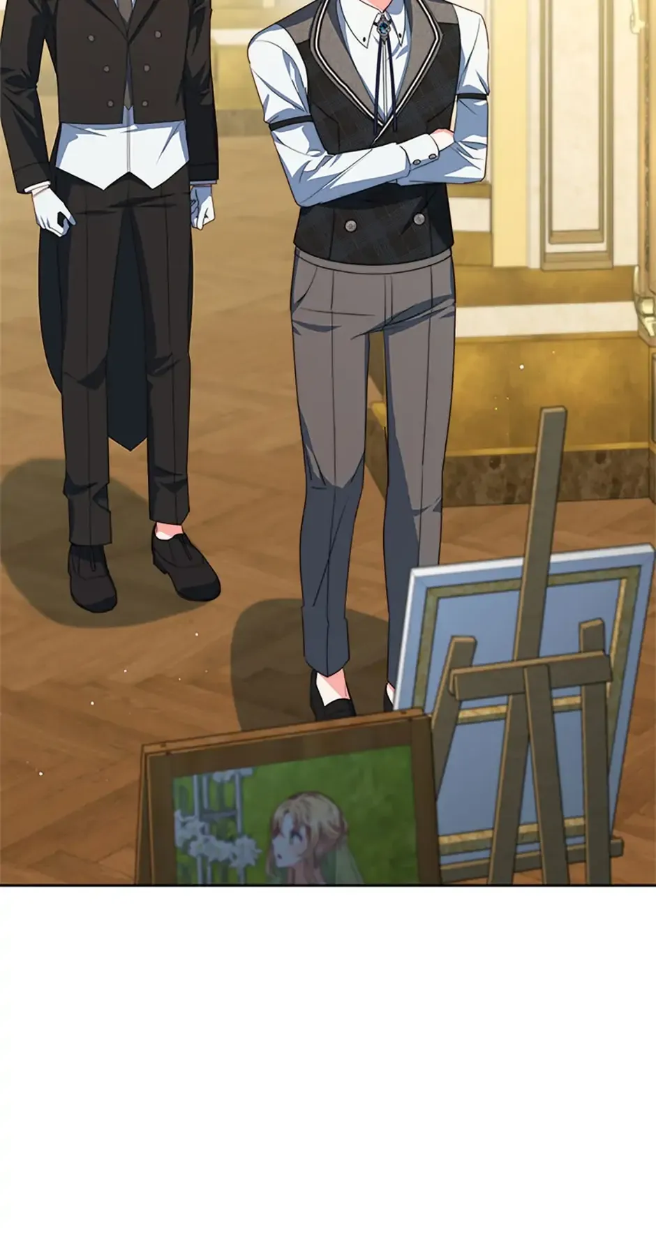 The Contract Couple: Ines & Kaisac Chapter 34 306 50