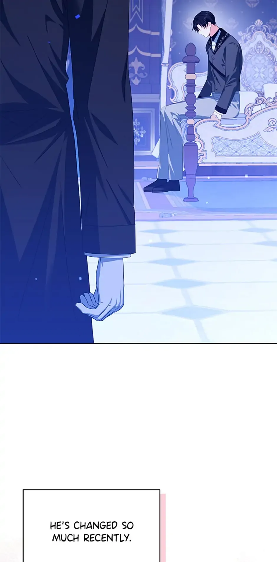 The Contract Couple: Ines & Kaisac Chapter 34 311 55