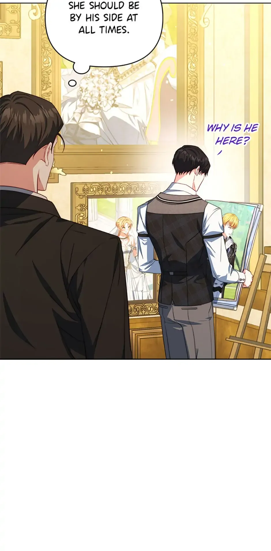 The Contract Couple: Ines & Kaisac Chapter 34 314 58