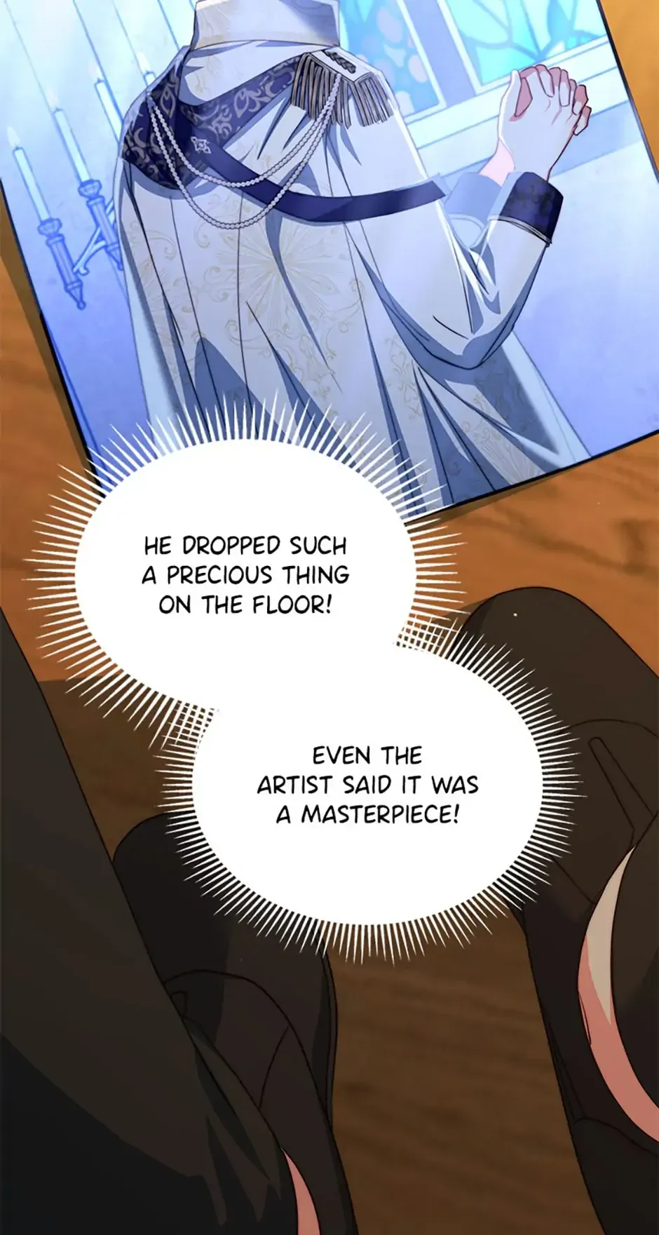 The Contract Couple: Ines & Kaisac Chapter 34 318 62