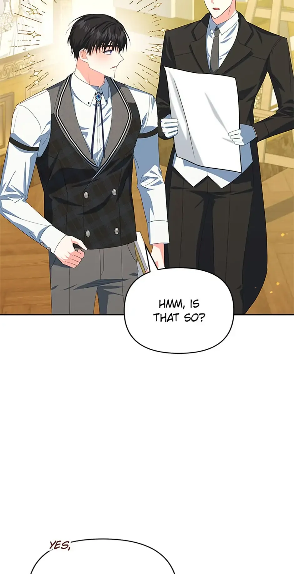 The Contract Couple: Ines & Kaisac Chapter 34 323 67