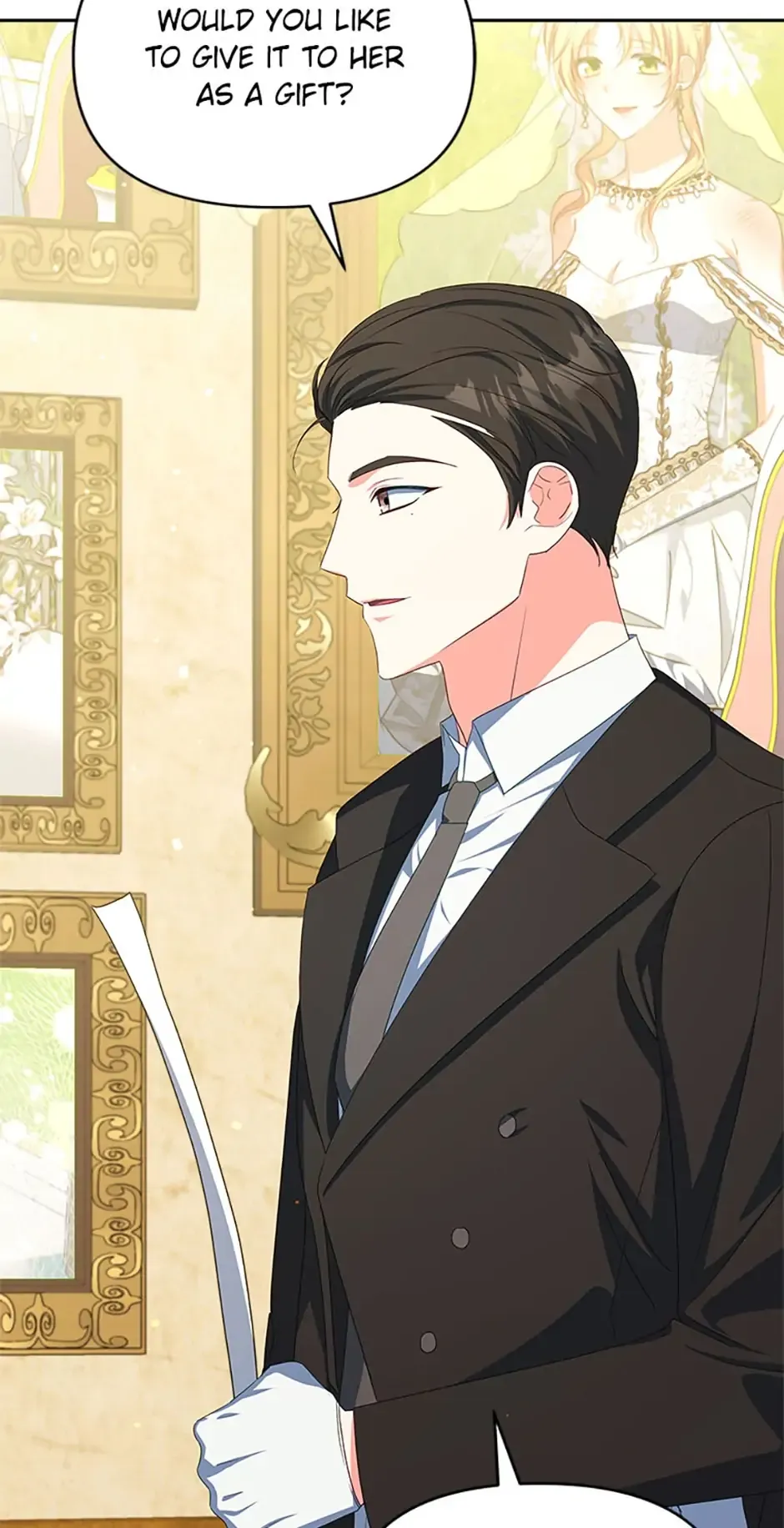 The Contract Couple: Ines & Kaisac Chapter 34 324 68