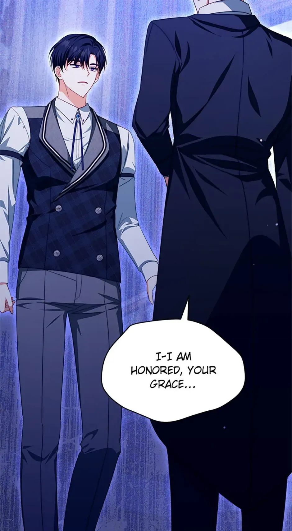 The Contract Couple: Ines & Kaisac Chapter 34 329 73