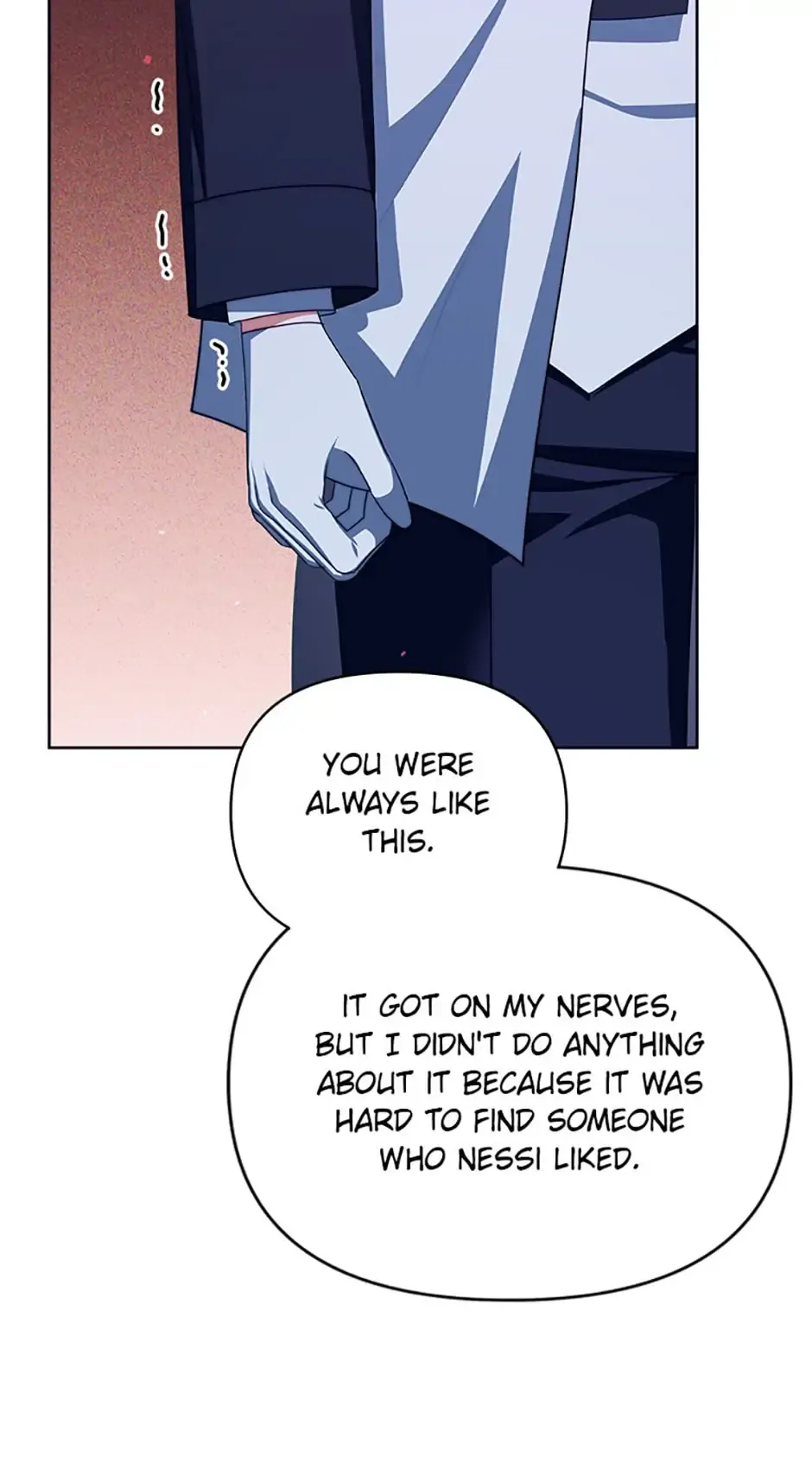 The Contract Couple: Ines & Kaisac Chapter 34 331 75