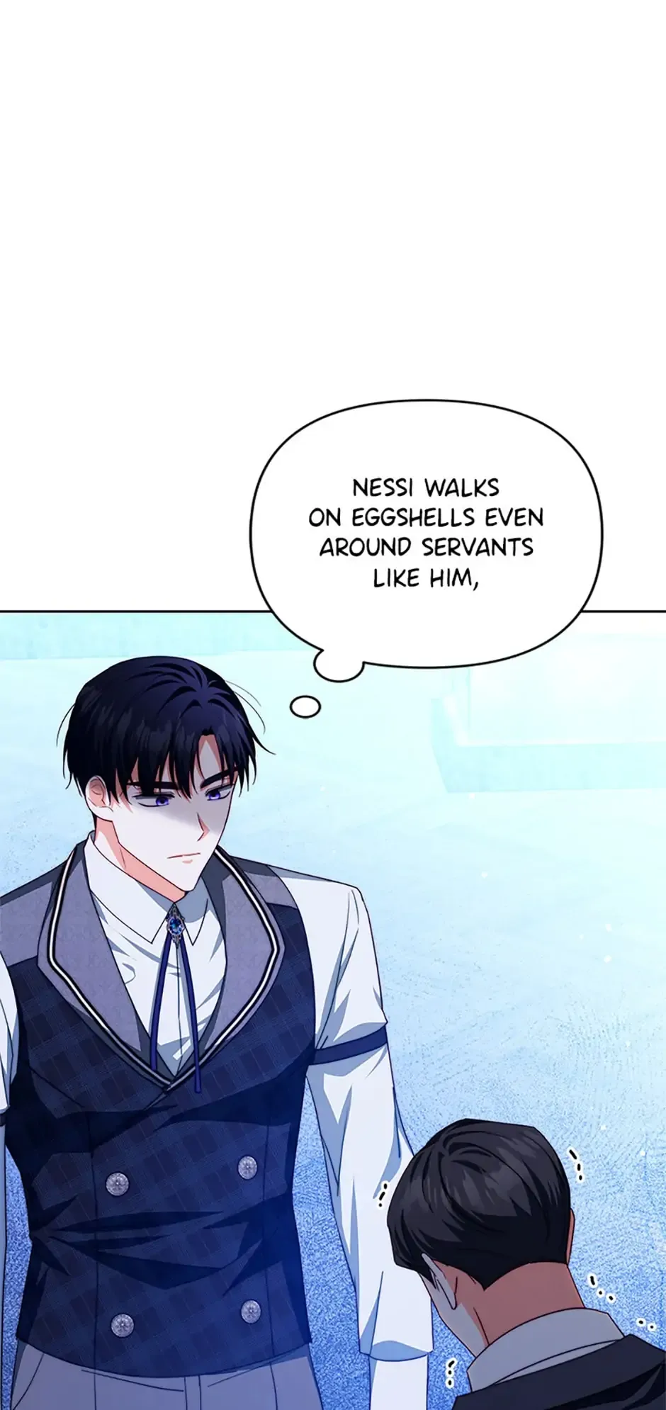 The Contract Couple: Ines & Kaisac Chapter 34 333 77