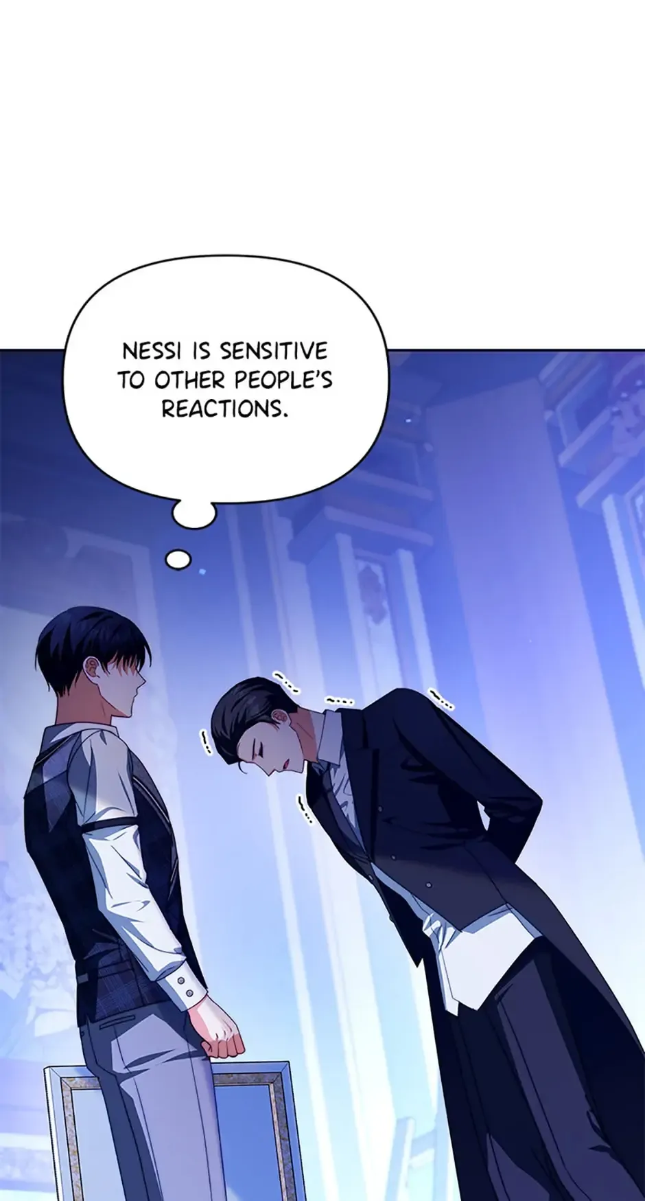 The Contract Couple: Ines & Kaisac Chapter 35 283 03