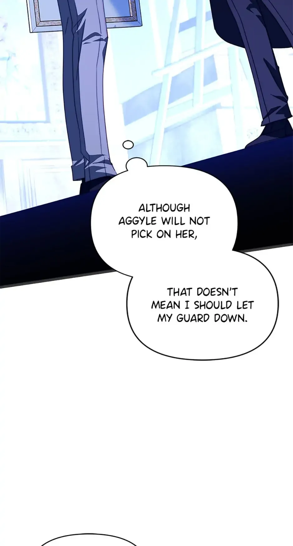 The Contract Couple: Ines & Kaisac Chapter 35 284 04