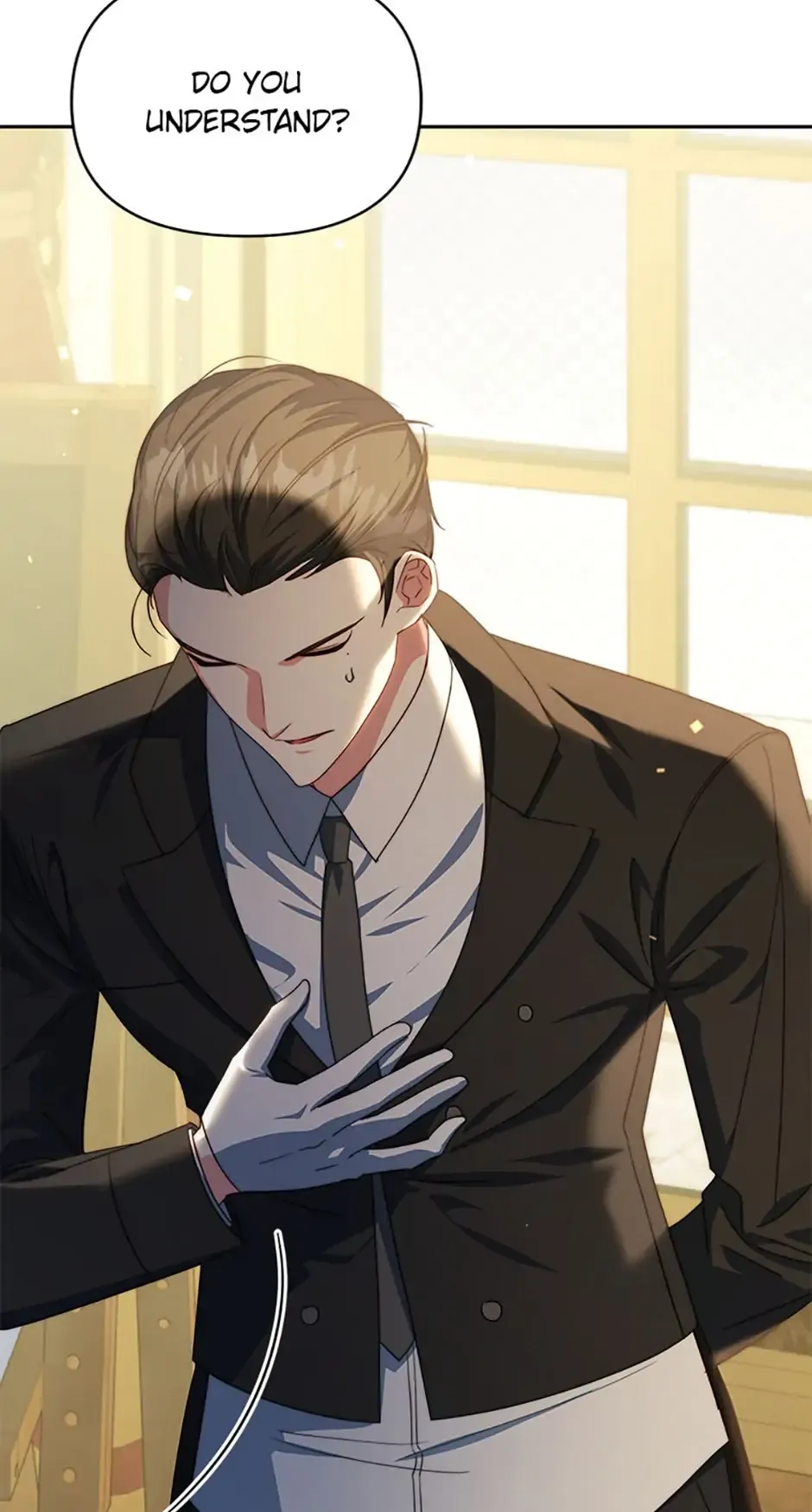 The Contract Couple: Ines & Kaisac Chapter 35 285 05