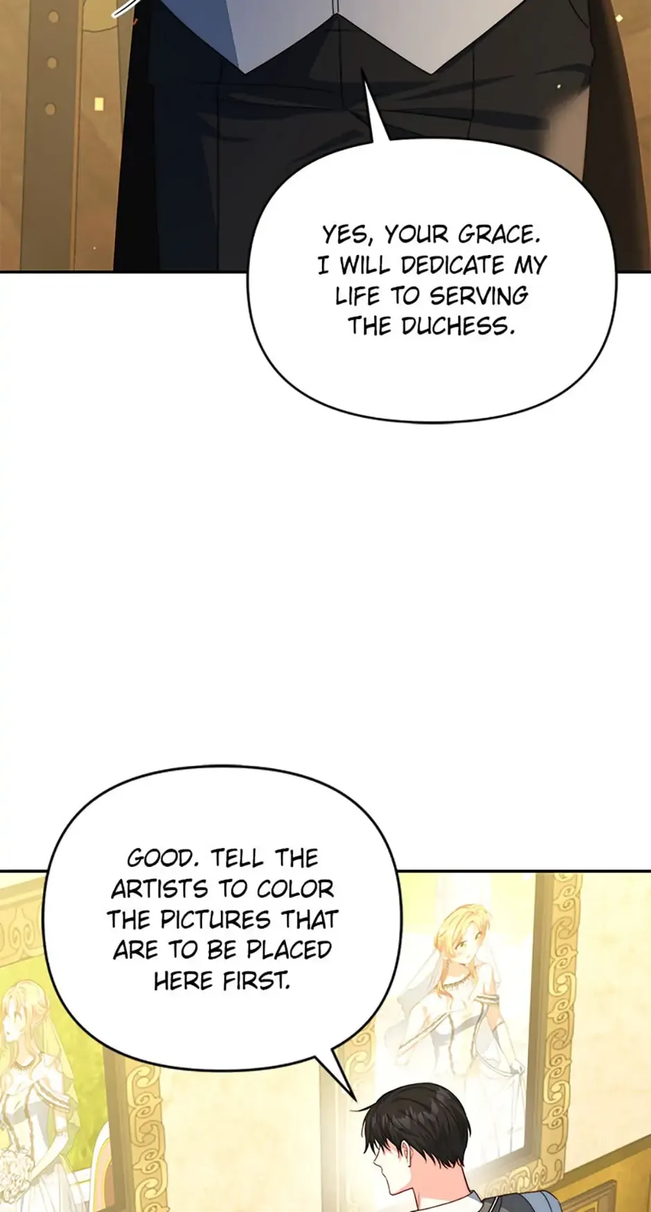 The Contract Couple: Ines & Kaisac Chapter 35 286 06