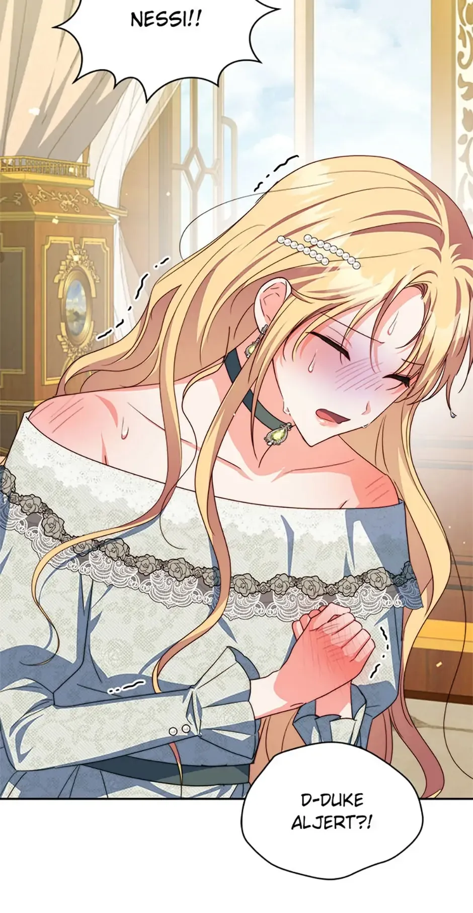 The Contract Couple: Ines & Kaisac Chapter 35 298 18