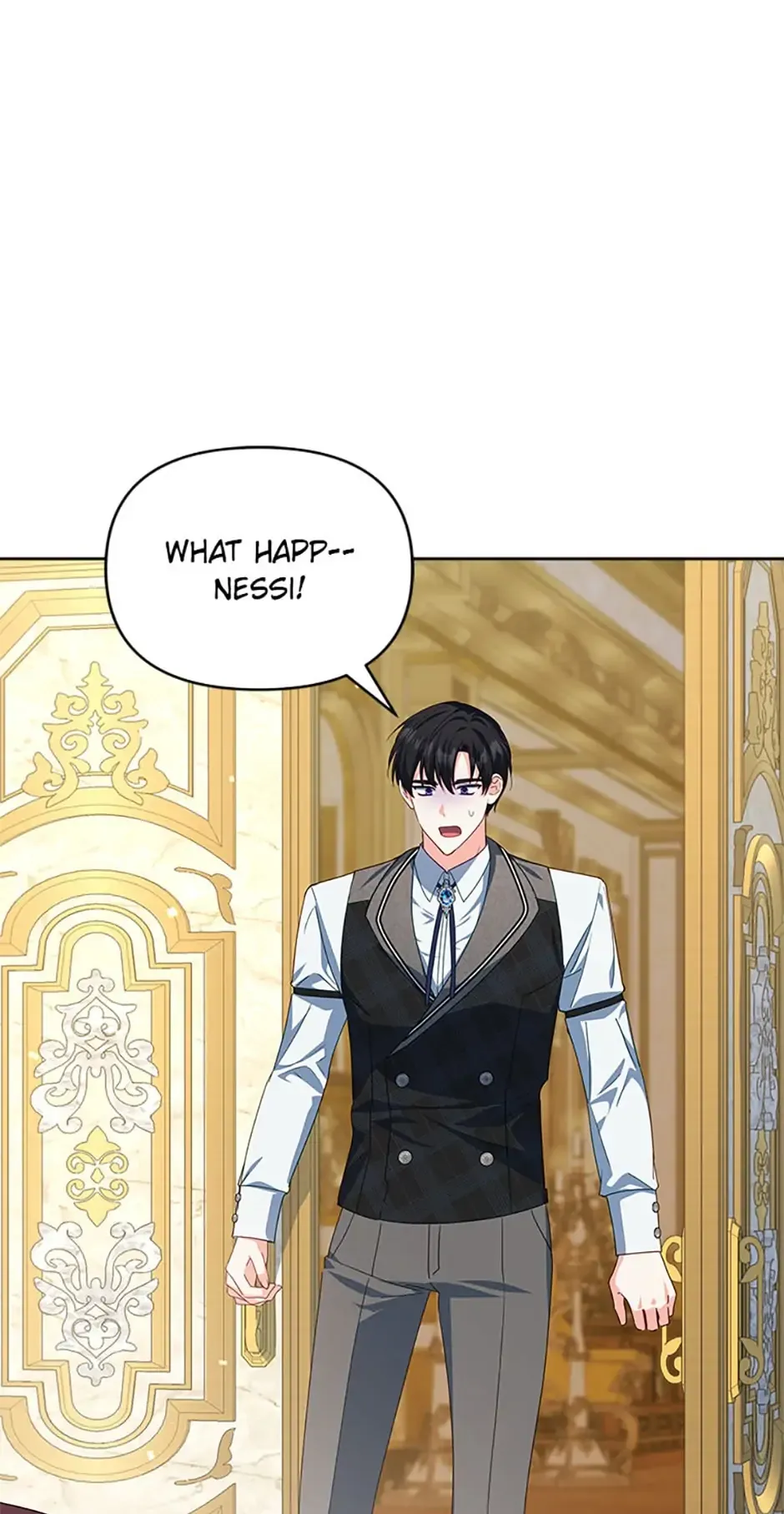 The Contract Couple: Ines & Kaisac Chapter 35 299 19