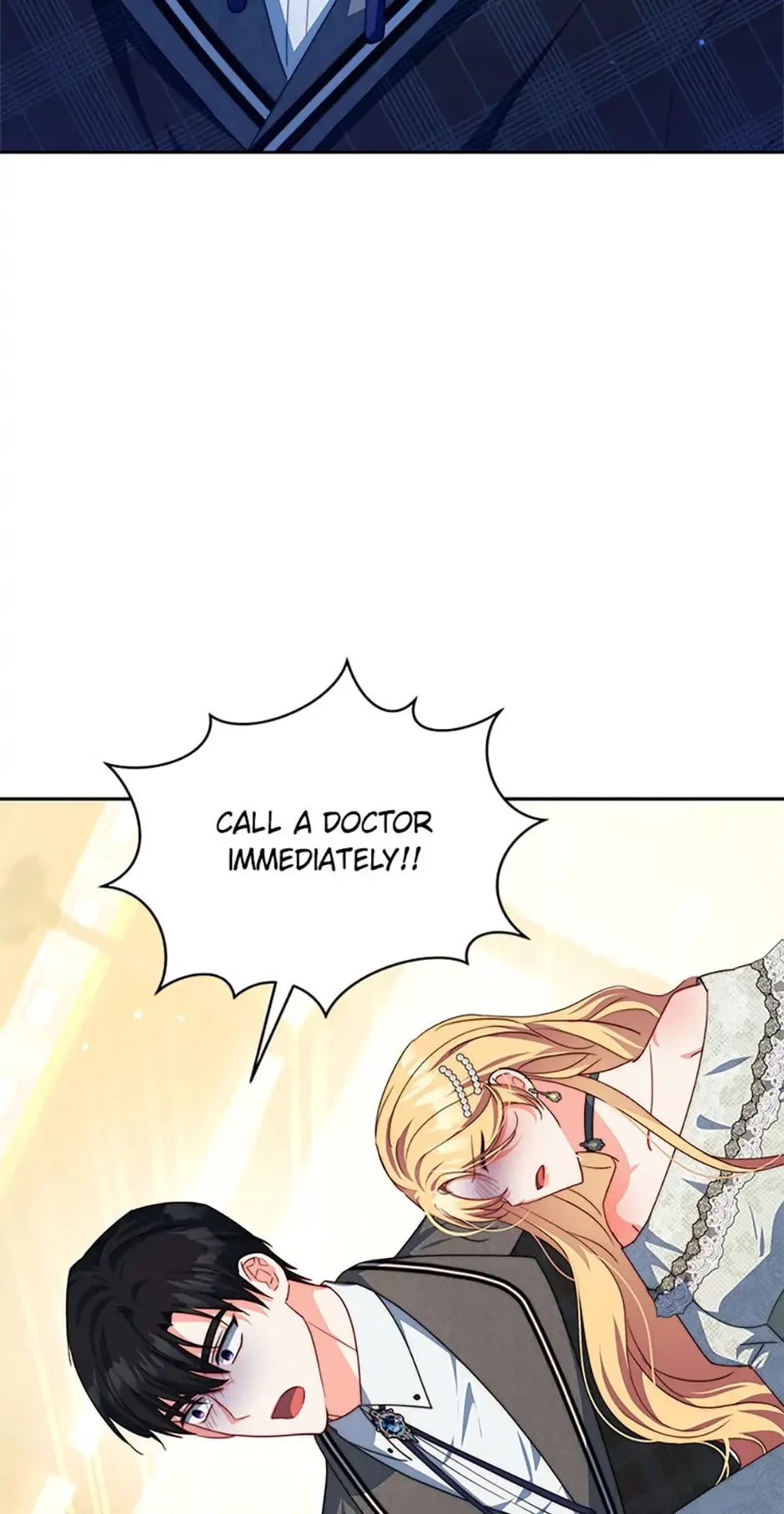 The Contract Couple: Ines & Kaisac Chapter 35 302 22