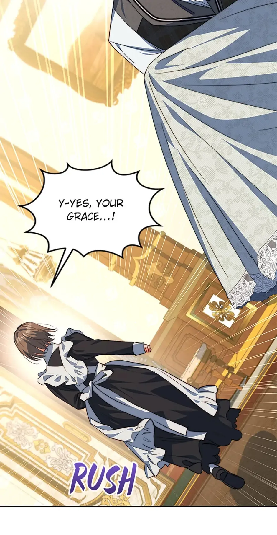 The Contract Couple: Ines & Kaisac Chapter 35 303 23