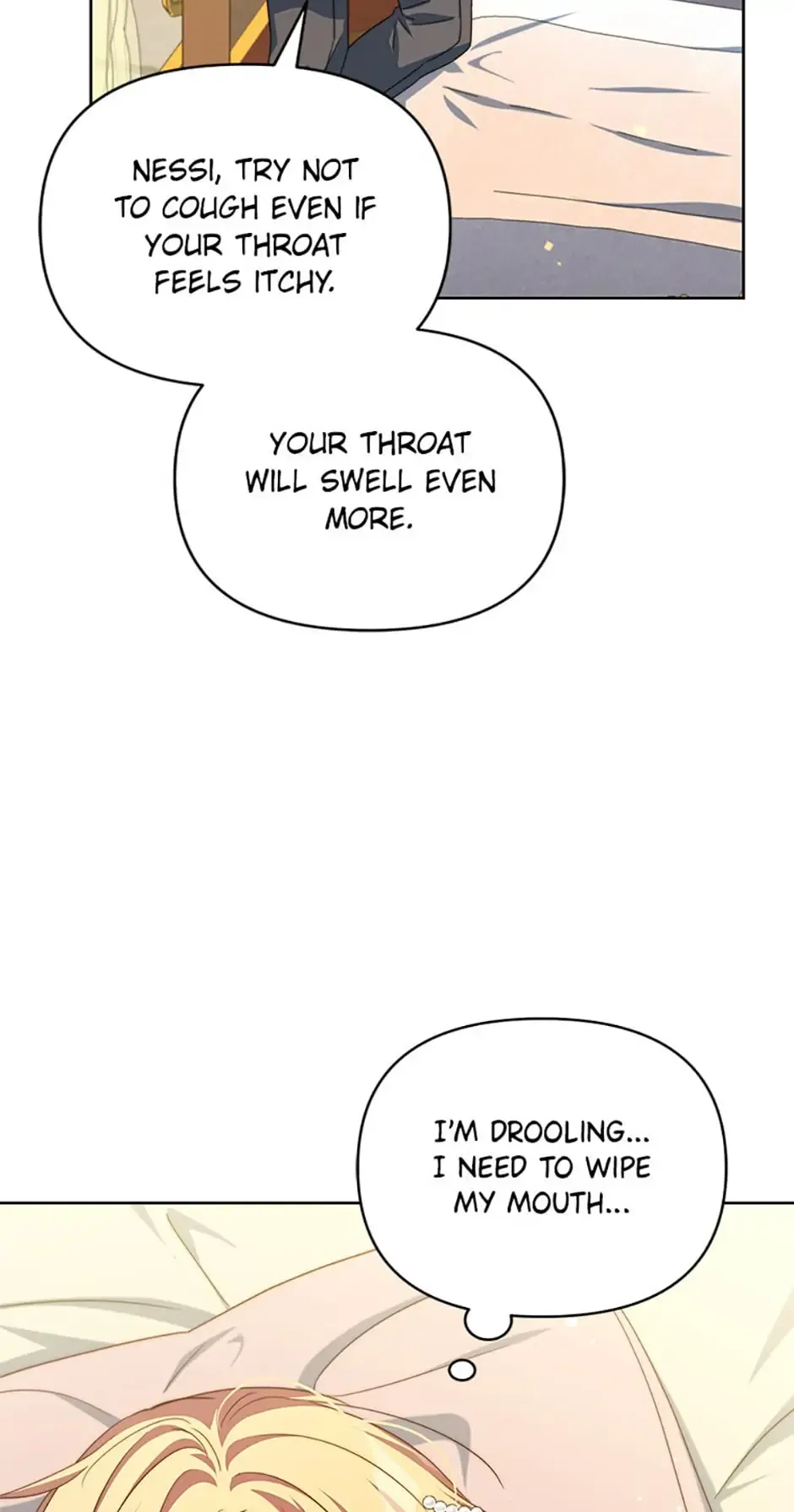 The Contract Couple: Ines & Kaisac Chapter 35 305 25