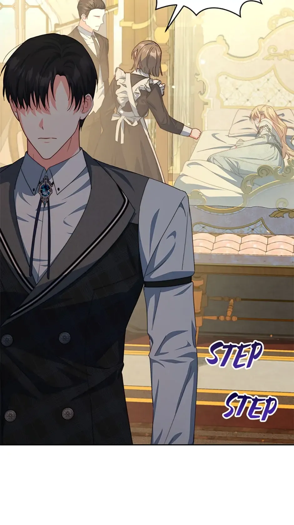 The Contract Couple: Ines & Kaisac Chapter 35 319 39