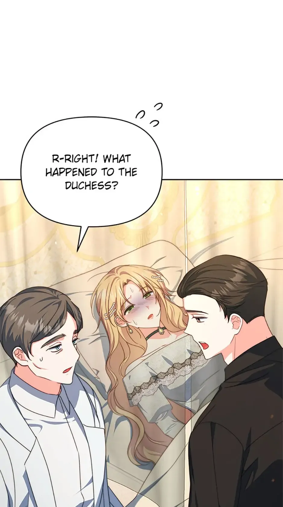 The Contract Couple: Ines & Kaisac Chapter 35 320 40