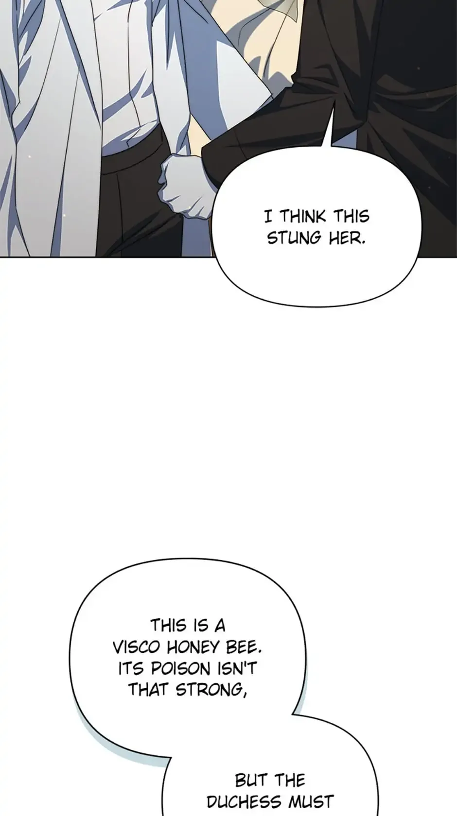 The Contract Couple: Ines & Kaisac Chapter 35 321 41