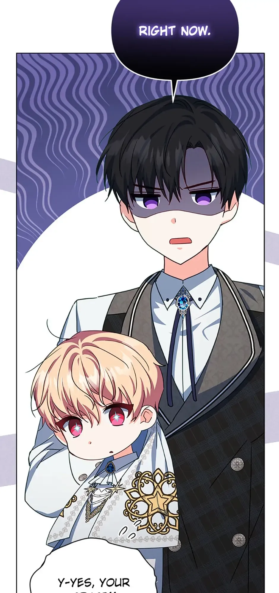 The Contract Couple: Ines & Kaisac Chapter 35 326 46