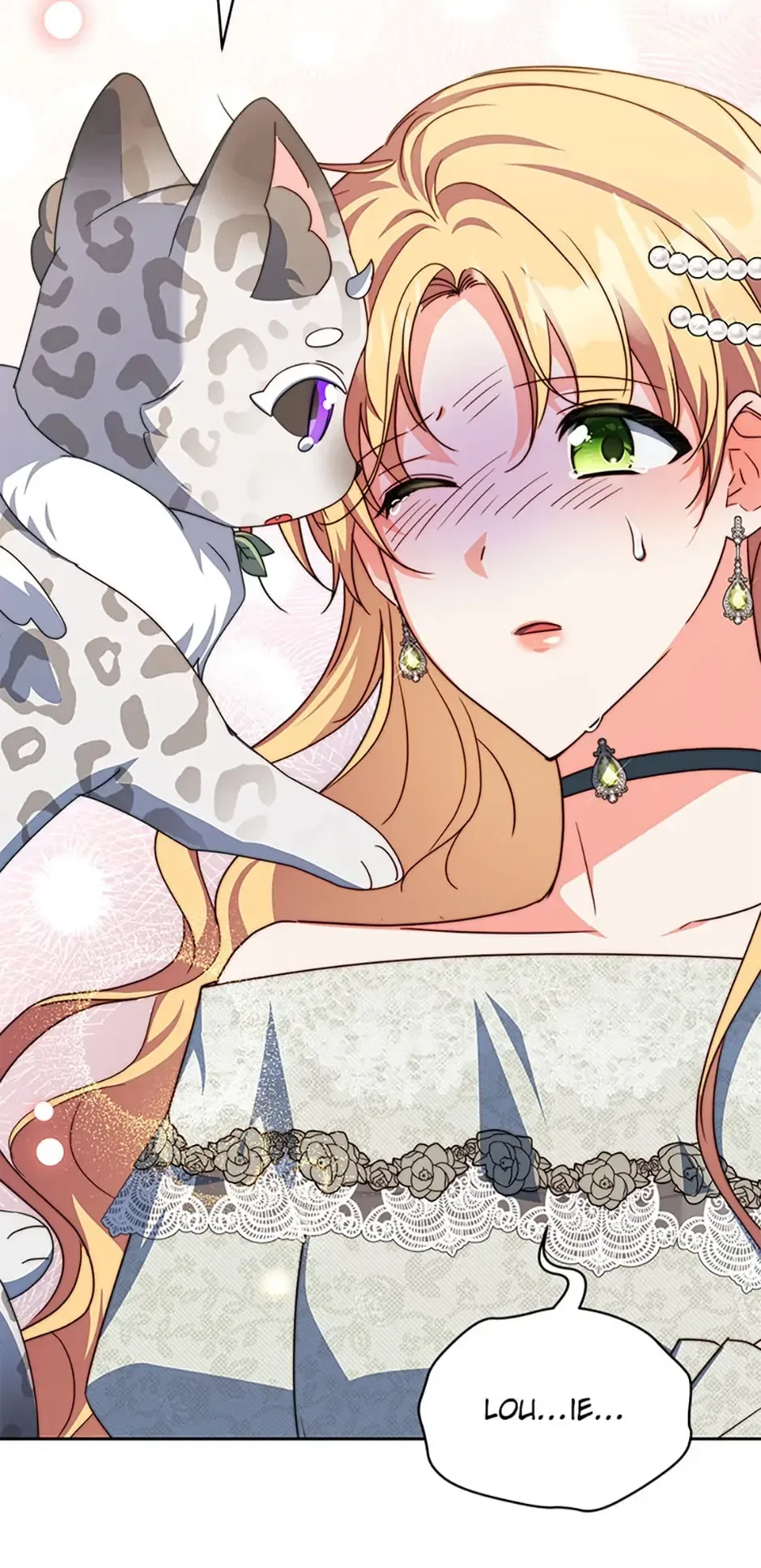 The Contract Couple: Ines & Kaisac Chapter 35 334 54