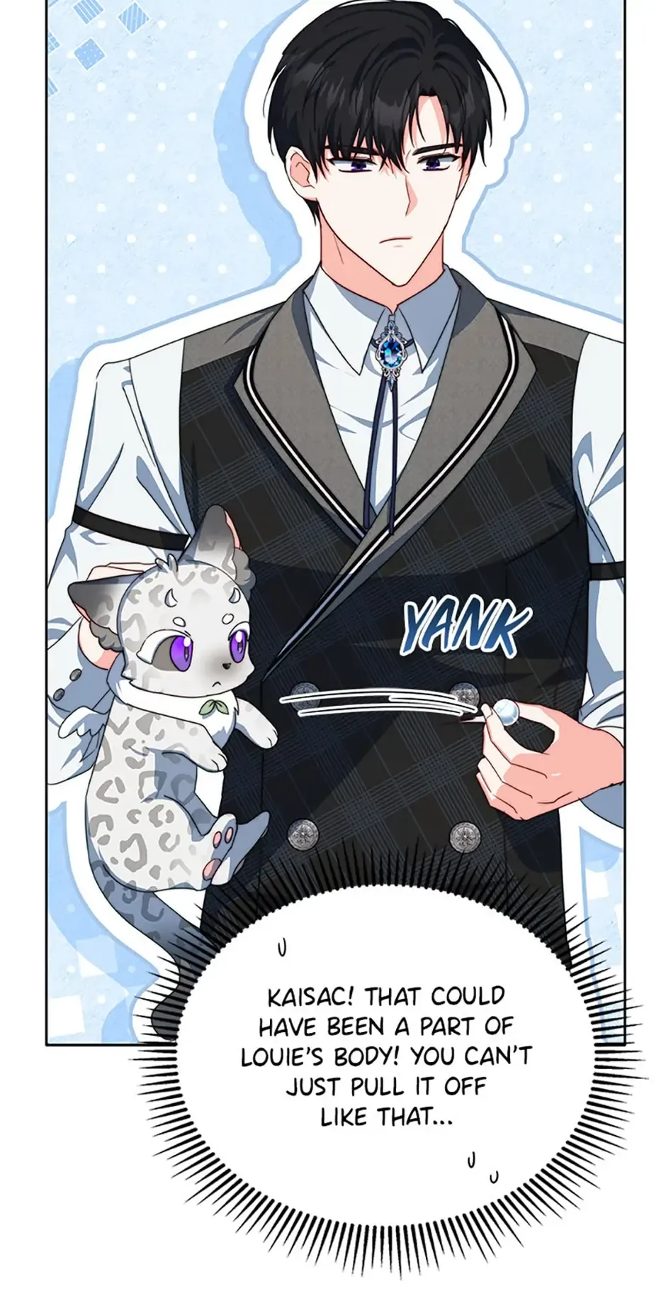 The Contract Couple: Ines & Kaisac Chapter 35 341 61