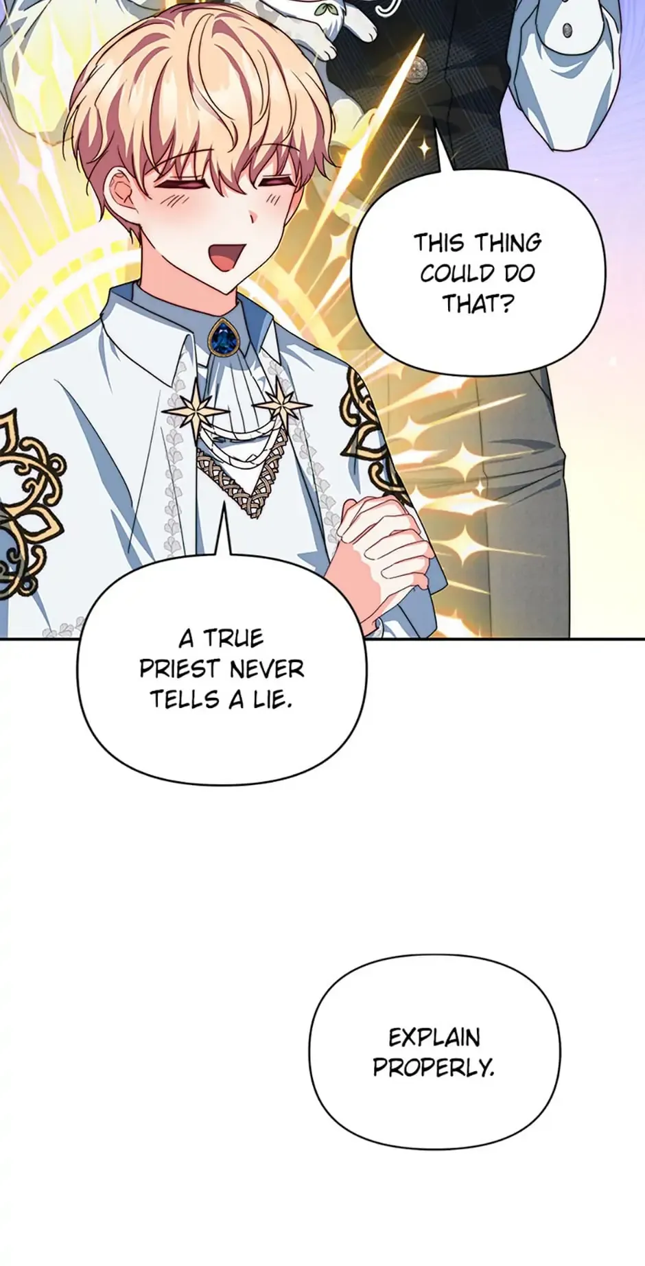 The Contract Couple: Ines & Kaisac Chapter 35 343 63