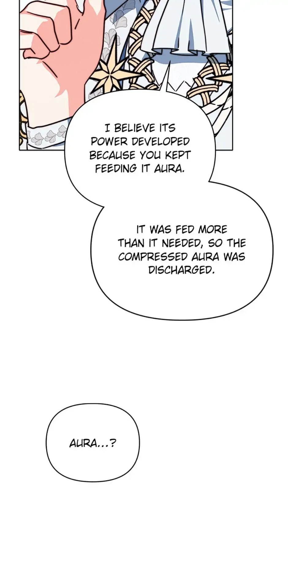 The Contract Couple: Ines & Kaisac Chapter 35 345 65