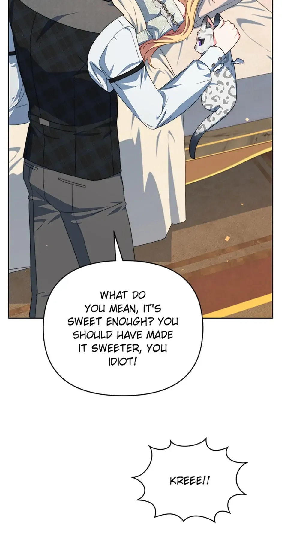 The Contract Couple: Ines & Kaisac Chapter 35 349 69