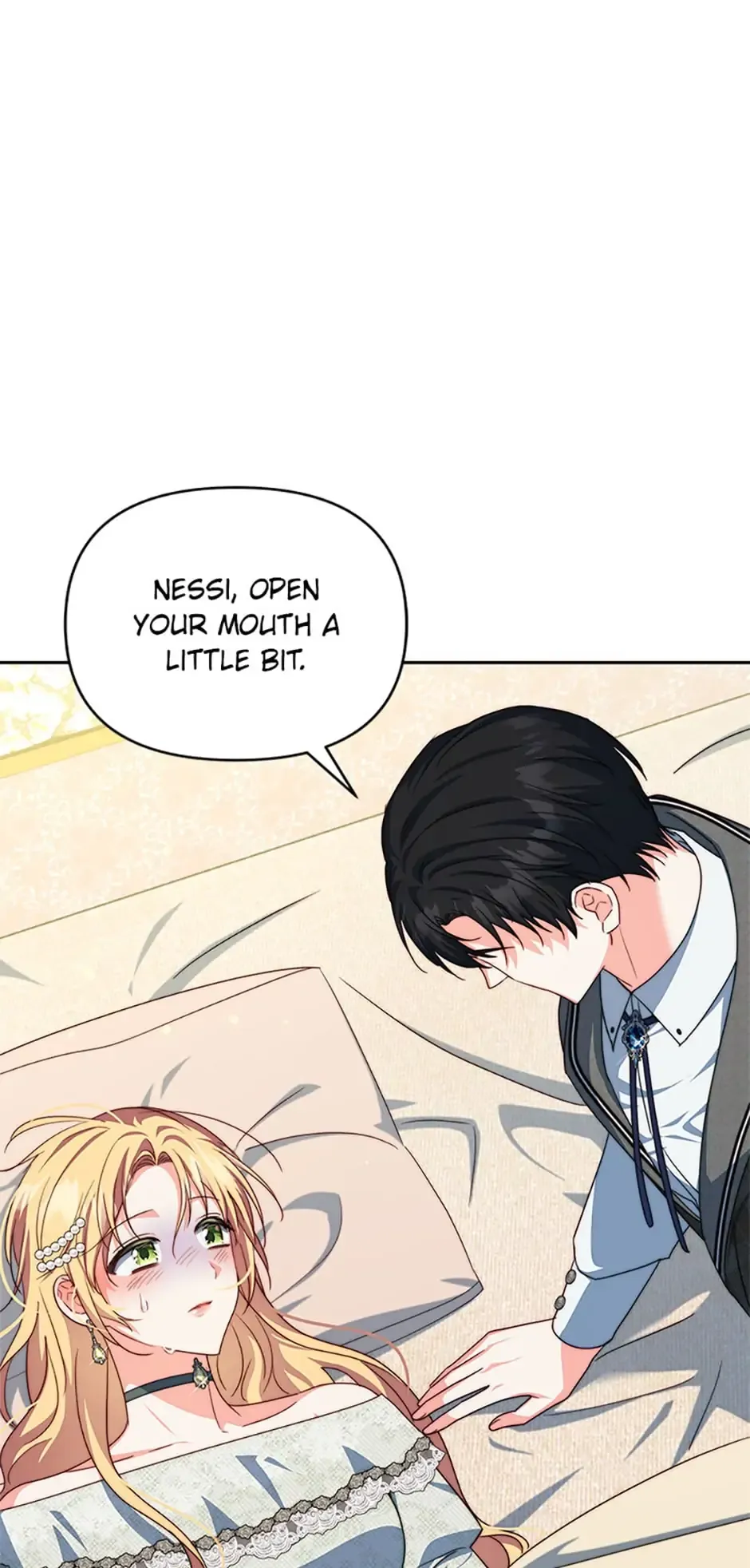 The Contract Couple: Ines & Kaisac Chapter 35 350 70