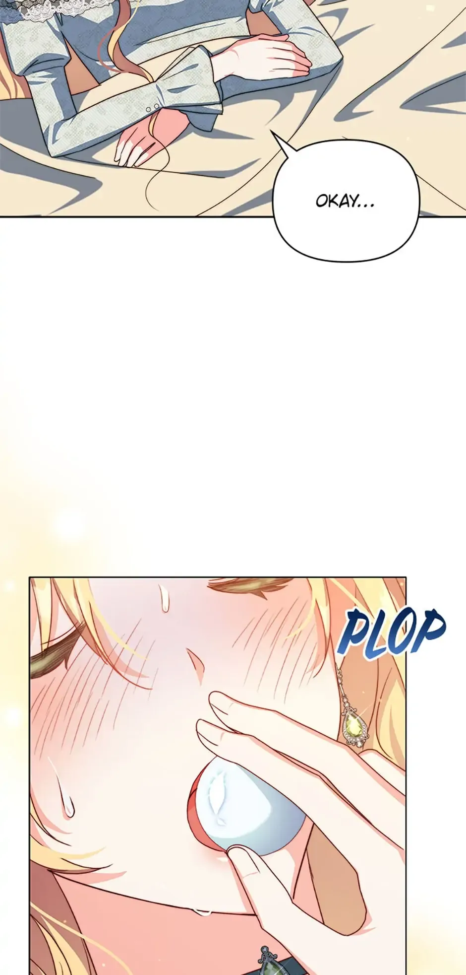 The Contract Couple: Ines & Kaisac Chapter 35 351 71