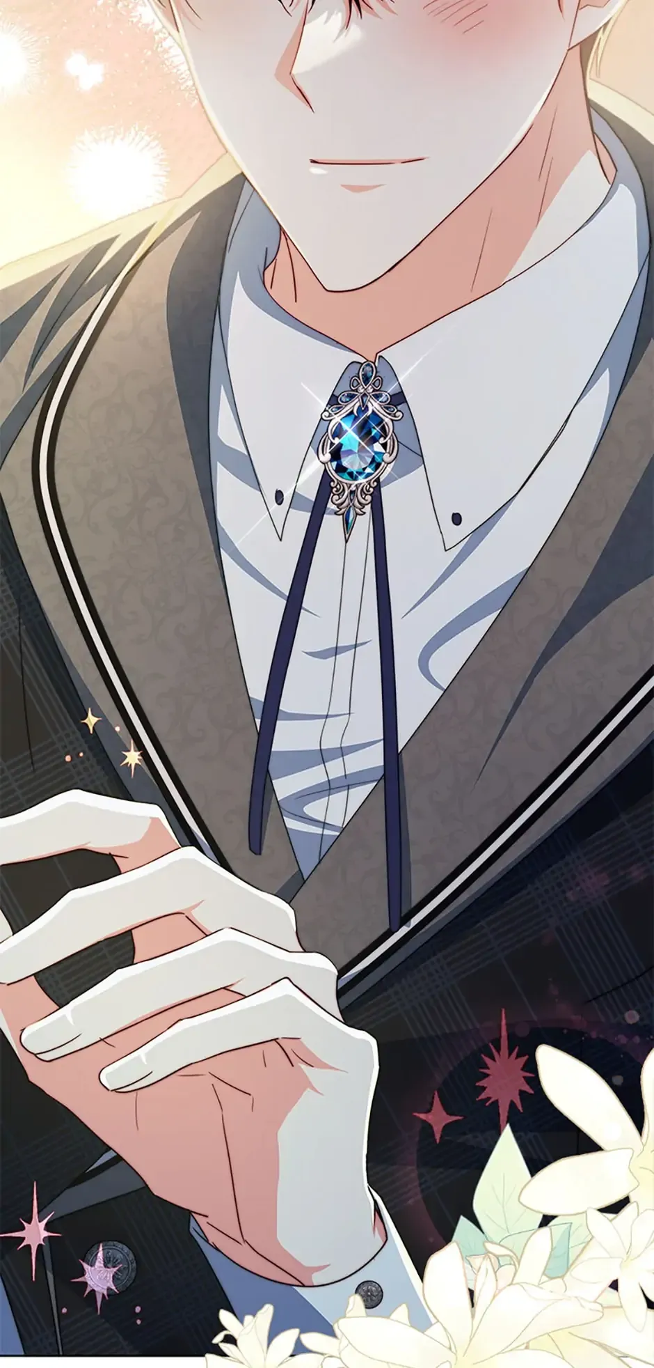 The Contract Couple: Ines & Kaisac Chapter 35 354 74