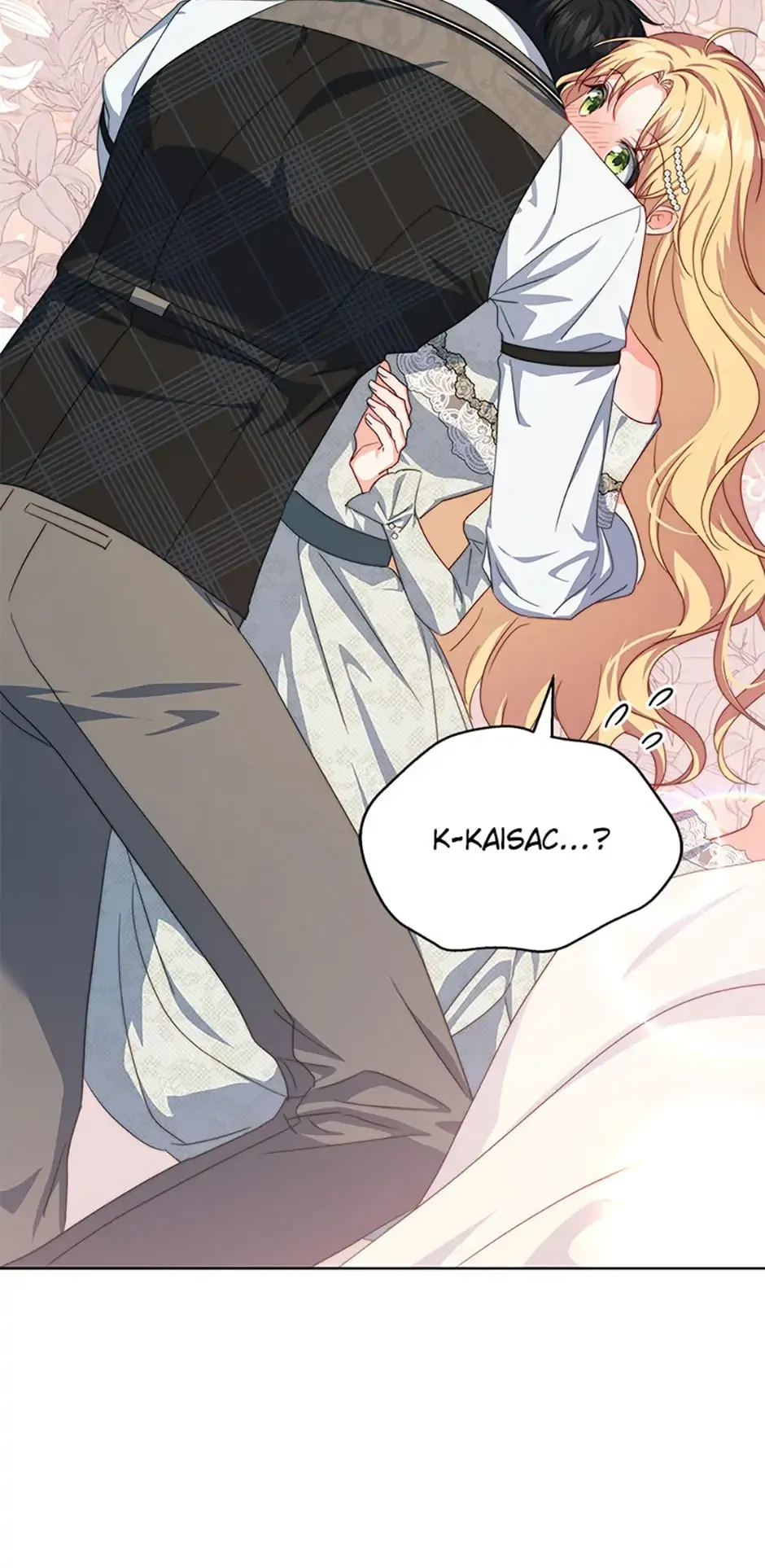 The Contract Couple: Ines & Kaisac Chapter 35 365 85