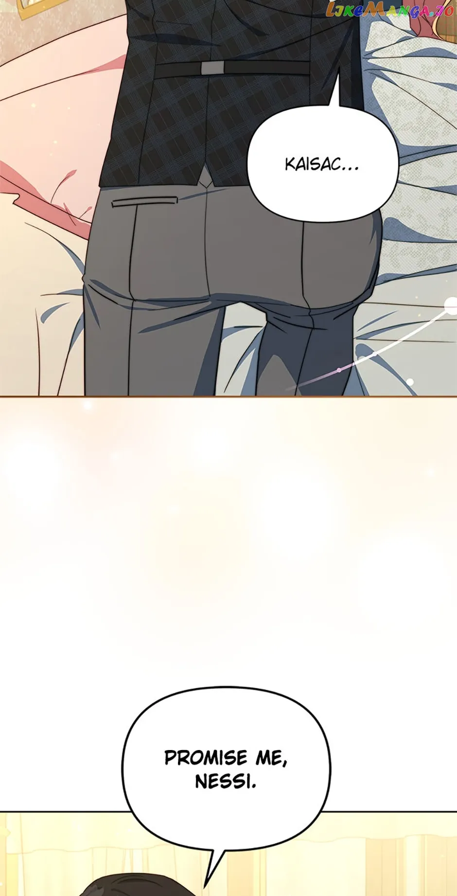 The Contract Couple: Ines & Kaisac Chapter 36 258 02