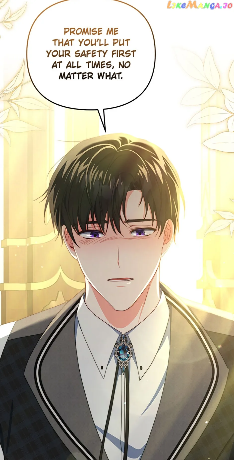 The Contract Couple: Ines & Kaisac Chapter 36 260 04