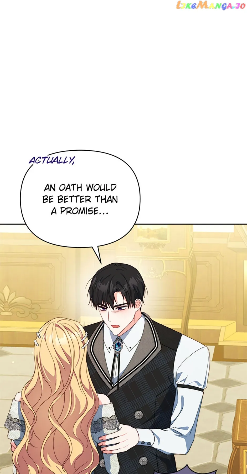 The Contract Couple: Ines & Kaisac Chapter 36 263 07