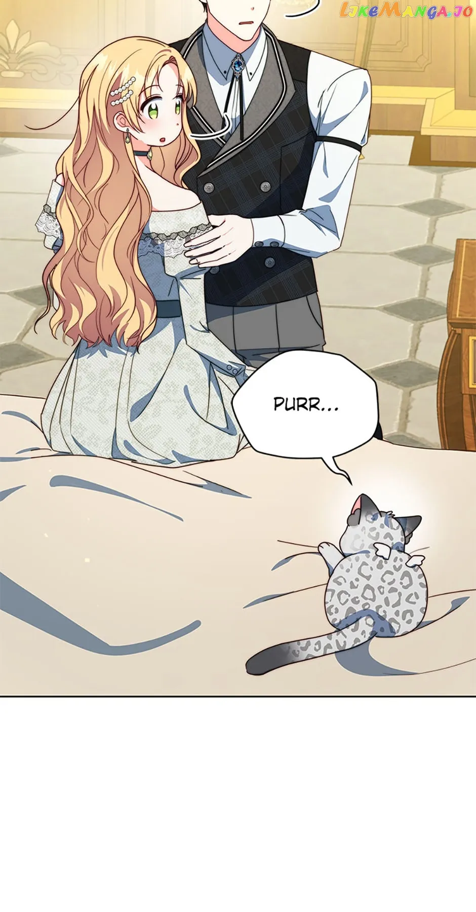 The Contract Couple: Ines & Kaisac Chapter 36 265 09