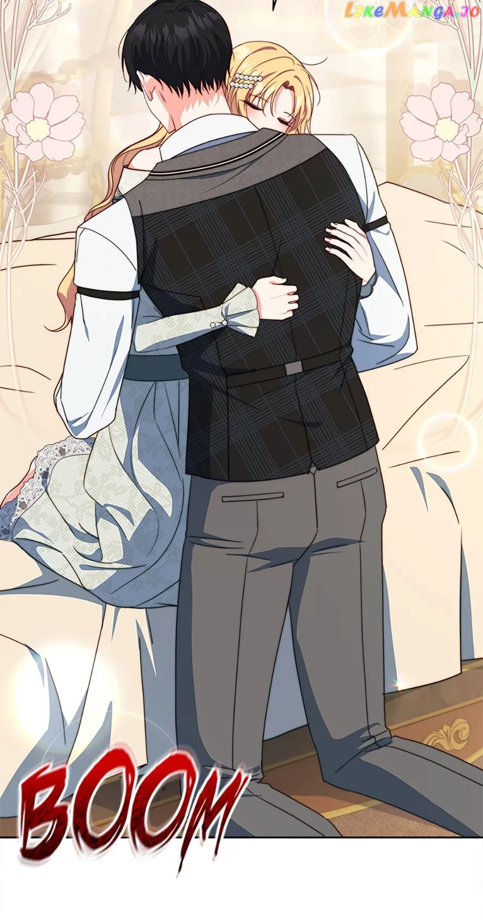 The Contract Couple: Ines & Kaisac Chapter 36 269 13