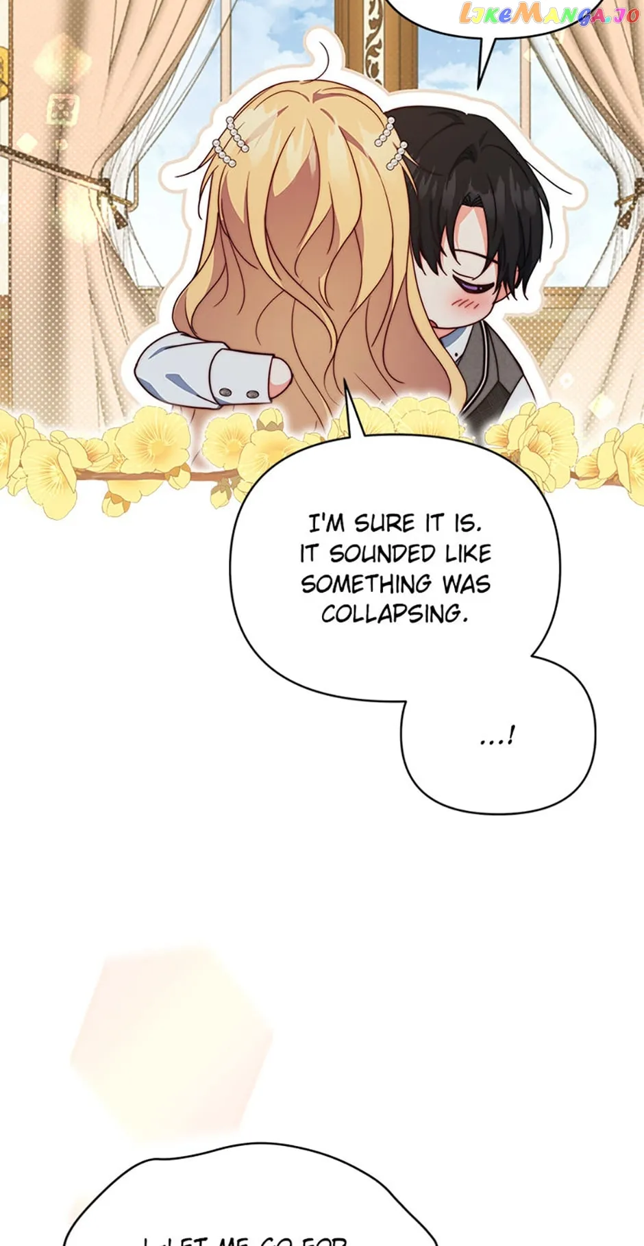 The Contract Couple: Ines & Kaisac Chapter 36 272 16