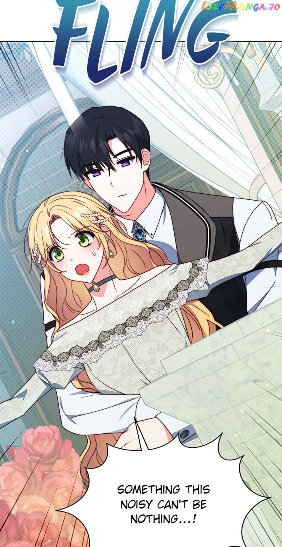 The Contract Couple: Ines & Kaisac Chapter 36 274 18