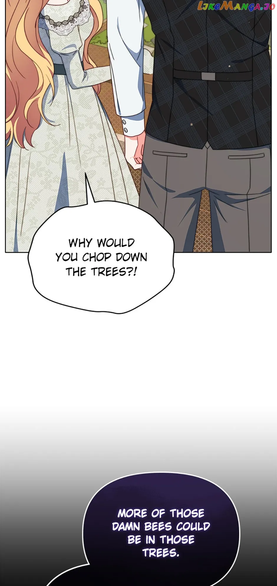 The Contract Couple: Ines & Kaisac Chapter 36 278 22