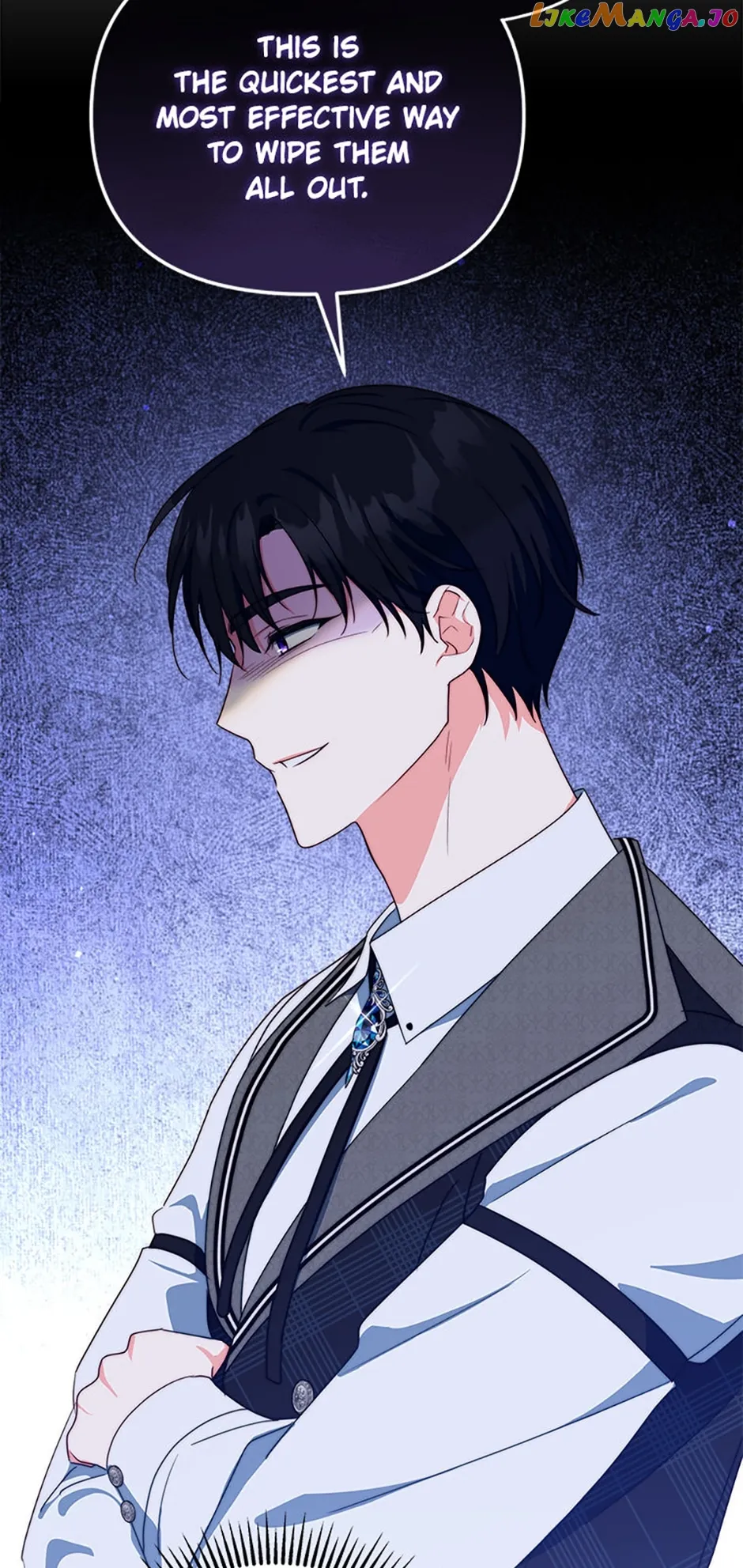 The Contract Couple: Ines & Kaisac Chapter 36 279 23