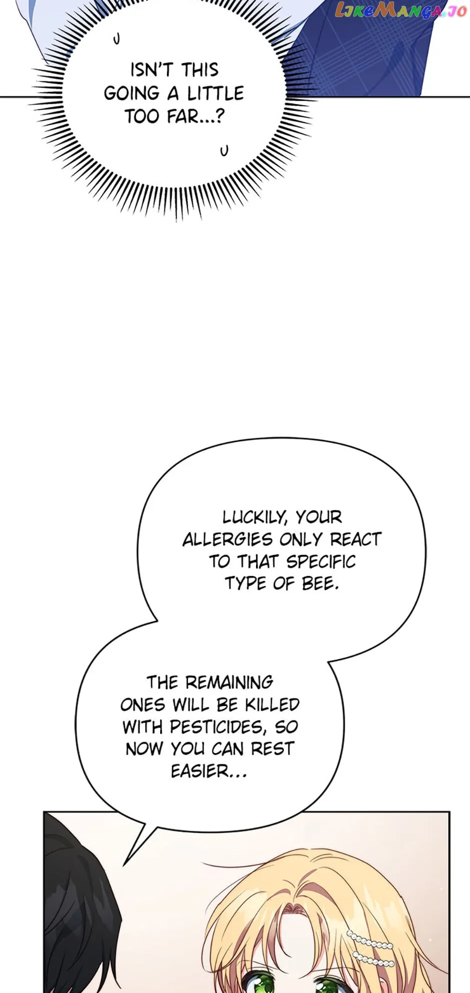 The Contract Couple: Ines & Kaisac Chapter 36 280 24