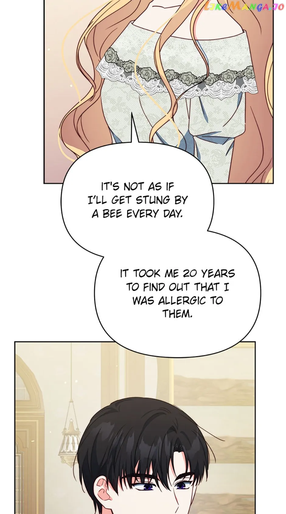 The Contract Couple: Ines & Kaisac Chapter 36 284 28