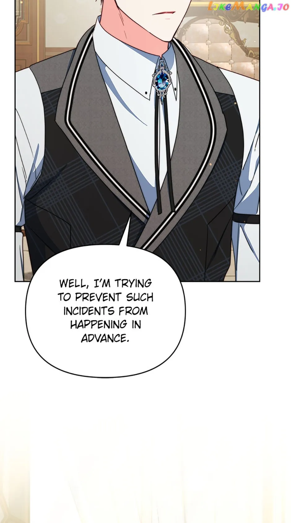 The Contract Couple: Ines & Kaisac Chapter 36 285 29