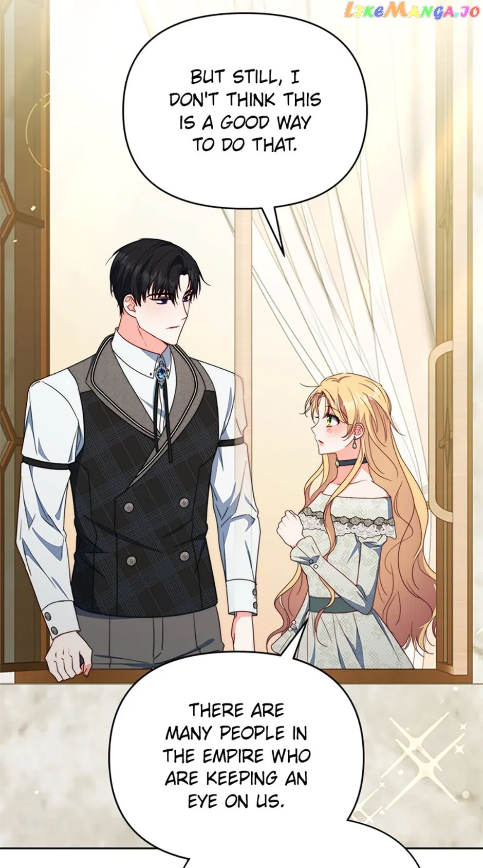 The Contract Couple: Ines & Kaisac Chapter 36 286 30